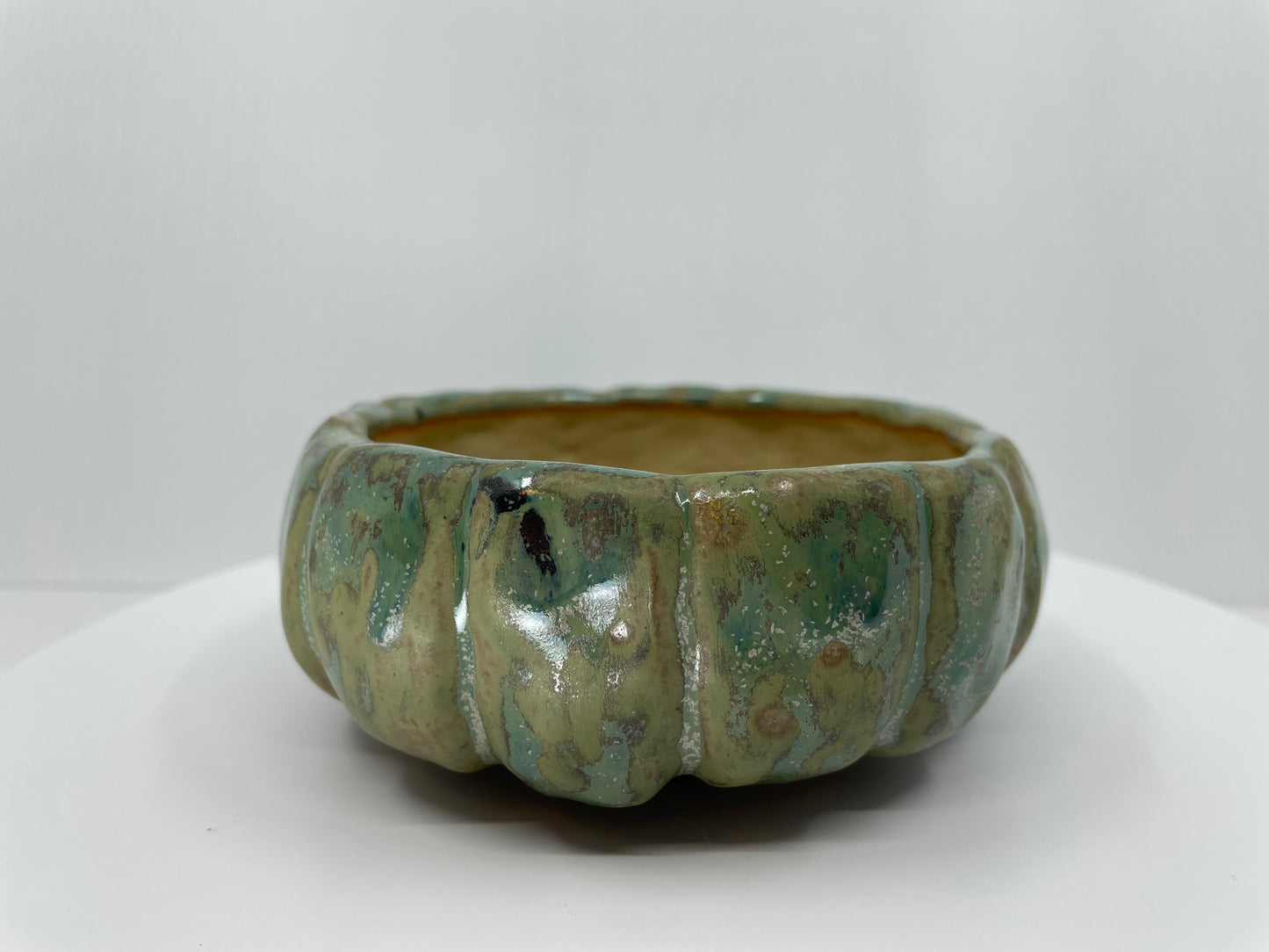 Squash Bonsai Accent Pot 4.75"