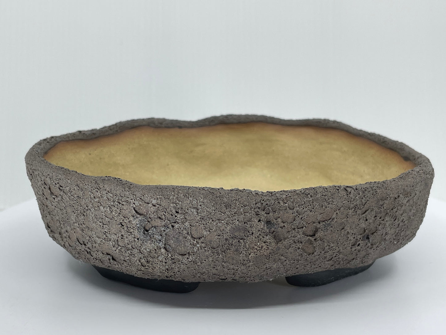 Magma Bonsai Pot 6.25"