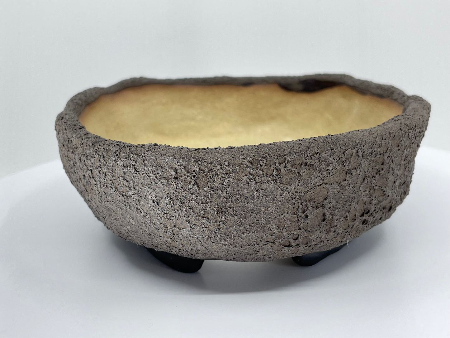 Magma Bonsai Pot 6.25"